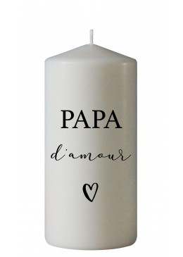 "Papa d'amour"