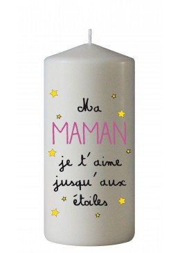 "Ma Maman, Je t'aime...