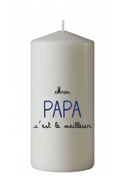 "Mon Papa c'est le meilleur"