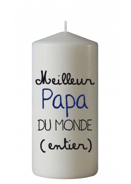 "Meilleur Papa du monde...