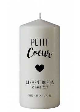 "Petit Coeur"